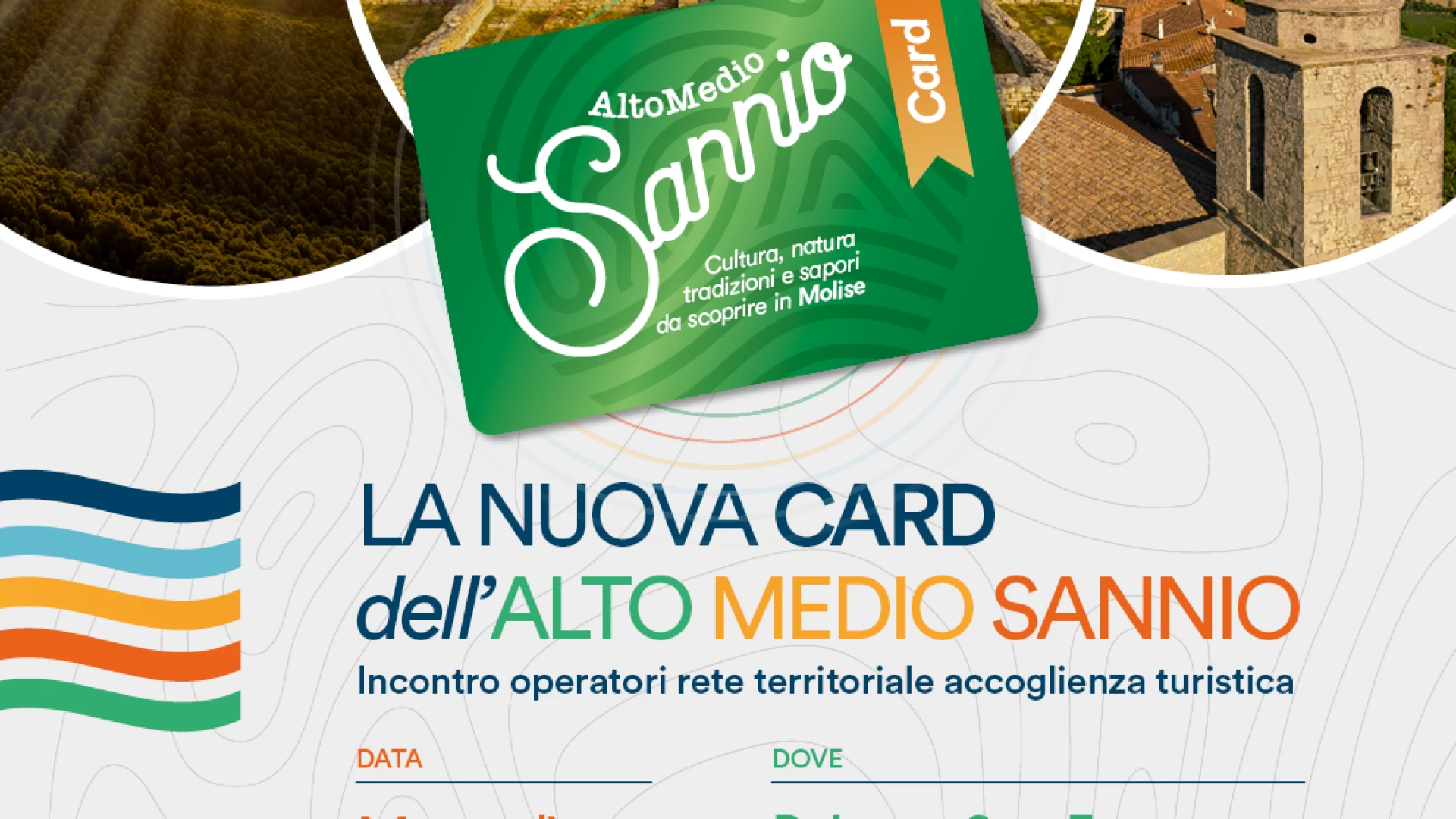 La nuova Alto Medio Sannio Card 2023 è disponibile